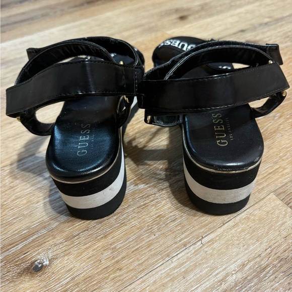 Guess Platform Sandals - Picture 3 of 5